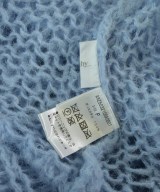 earthy_（アーシー）ニット・セーター 青 サイズ:F レディース/2200662815129