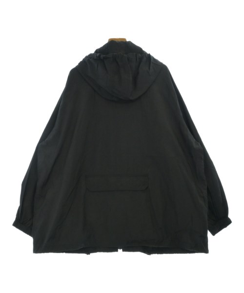 earthy_（アーシー）マウンテンパーカー 黒 サイズ:F レディース/2200669493016