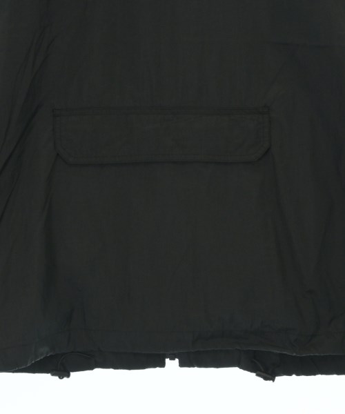 earthy_（アーシー）マウンテンパーカー 黒 サイズ:F レディース/2200669493016