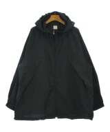 earthy_（アーシー）マウンテンパーカー 黒 サイズ:F レディース/2200669493016