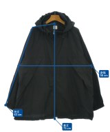earthy_（アーシー）マウンテンパーカー 黒 サイズ:F レディース/2200669493016
