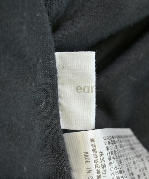 earthy_（アーシー）ワンピース 黒 サイズ:S レディース/2200729606035