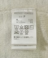 earthy_（アーシー）ニット・セーター 白 サイズ:F レディース/2200717741069