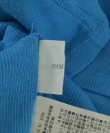 earthy_（アーシー）Tシャツ・カットソー 青 サイズ:F レディース/2200674857162