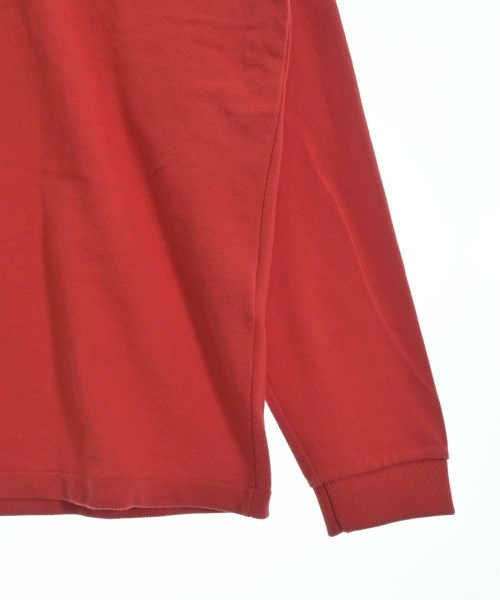 ELACIO（エラシオ）ポロシャツ 赤 サイズ:4(XL位) メンズ/2200517252079