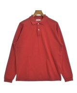 ELACIO（エラシオ）ポロシャツ 赤 サイズ:4(XL位) メンズ/2200517252079