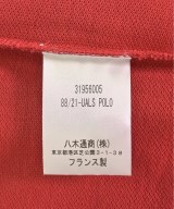 ELACIO（エラシオ）ポロシャツ 赤 サイズ:4(XL位) メンズ/2200517252079