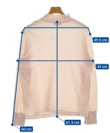 ELACIO（エラシオ）Tシャツ・カットソー ピンク サイズ:3(L位) メンズ/2200477425049