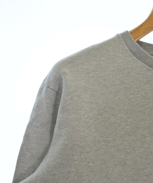 ELACIO（エラシオ）スウェット グレー サイズ:4(XL位) メンズ/2200630976012