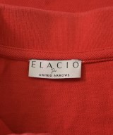 ELACIO（エラシオ）ポロシャツ 赤 サイズ:3(L位) メンズ/2200617131021