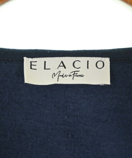 ELACIO（エラシオ）スウェット 紺 サイズ:3(L位) メンズ/2200699158039