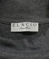 ELACIO（エラシオ）Tシャツ・カットソー グレー サイズ:3(L位) メンズ/2200715418024