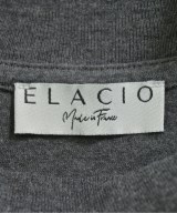 ELACIO（エラシオ）Tシャツ・カットソー グレー サイズ:3(L位) メンズ/2200653328102