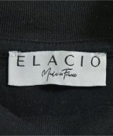 ELACIO（エラシオ）Tシャツ・カットソー 黒 サイズ:3(L位) メンズ/2200653328119
