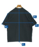 ELACIO（エラシオ）Tシャツ・カットソー 黒 サイズ:3(L位) メンズ/2200653328119