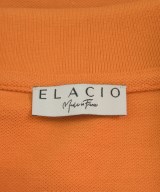 ELACIO（エラシオ）ポロシャツ オレンジ サイズ:3(L位) メンズ/2200733154300