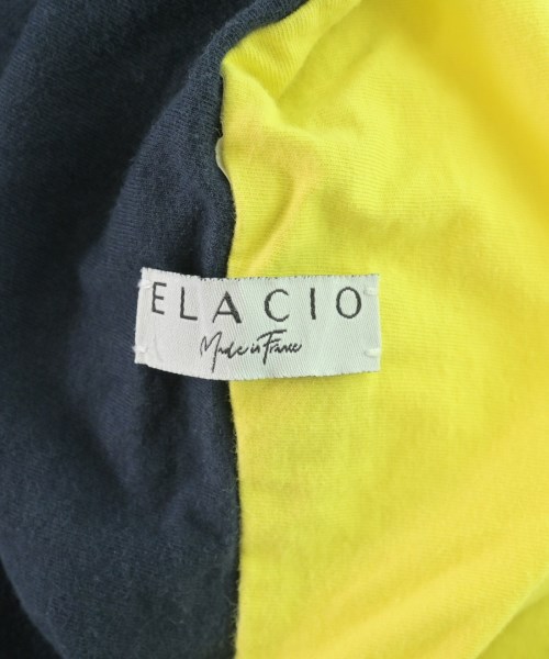 ELACIO（エラシオ）Tシャツ・カットソー 紺 サイズ:-(L位) メンズ/2200735993044