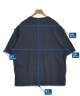 ELACIO（エラシオ）Tシャツ・カットソー 紺 サイズ:-(L位) メンズ/2200683588095