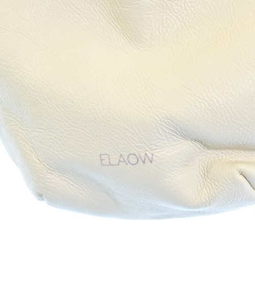 ELAOW（エラオウ）その他 白 サイズ:- レディース/2200655024545