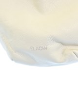 ELAOW（エラオウ）その他 白 サイズ:- レディース/2200655024545