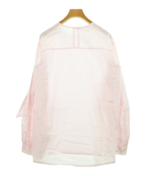 EVA MANN（エヴァマン）ブラウス ピンク サイズ:36(S位) レディース/2200617225072