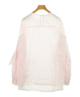 EVA MANN（エヴァマン）ブラウス ピンク サイズ:36(S位) レディース/2200617225072