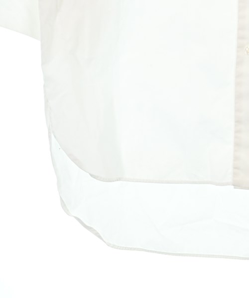 EVA MANN（エヴァマン）カジュアルシャツ 白 サイズ:F レディース/2200633792046