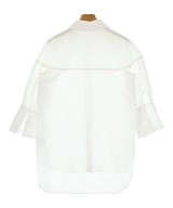 EVA MANN（エヴァマン）カジュアルシャツ 白 サイズ:F レディース/2200633792046