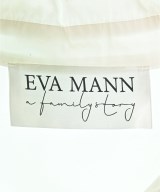 EVA MANN（エヴァマン）カジュアルシャツ 白 サイズ:F レディース/2200633792046