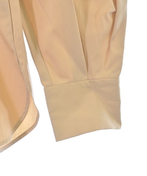 EVA MANN（エヴァマン）ブラウス ベージュ サイズ:36(S位) レディース/2200644612920