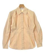 EVA MANN（エヴァマン）ブラウス ベージュ サイズ:36(S位) レディース/2200644612920