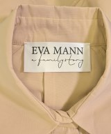 EVA MANN（エヴァマン）ブラウス ベージュ サイズ:36(S位) レディース/2200644612920