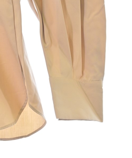 EVA MANN（エヴァマン）ブラウス ベージュ サイズ:36(S位) レディース/2200644612937