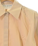 EVA MANN（エヴァマン）ブラウス ベージュ サイズ:36(S位) レディース/2200644612937