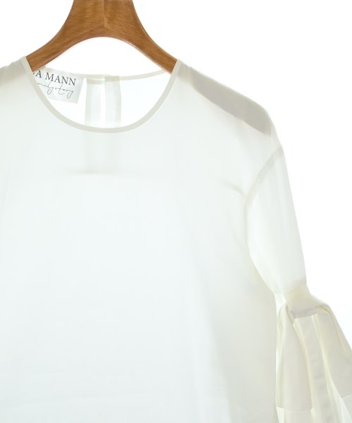 EVA MANN（エヴァマン）ブラウス 白 サイズ:9(M位) レディース/2200675629010