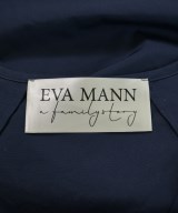 EVA MANN（エヴァマン）カジュアルシャツ 紺 サイズ:9(M位) レディース/2200720466225