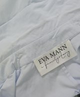 EVA MANN（エヴァマン）カジュアルシャツ 青 サイズ:9(M位) レディース/2200720466232