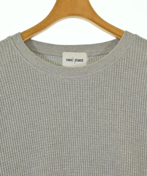 FAKIE STANCE（フェイキースタンス）Tシャツ・カットソー グレー サイズ:XL メンズ/2200712599016