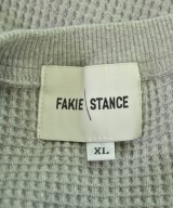 FAKIE STANCE（フェイキースタンス）Tシャツ・カットソー グレー サイズ:XL メンズ/2200712599016