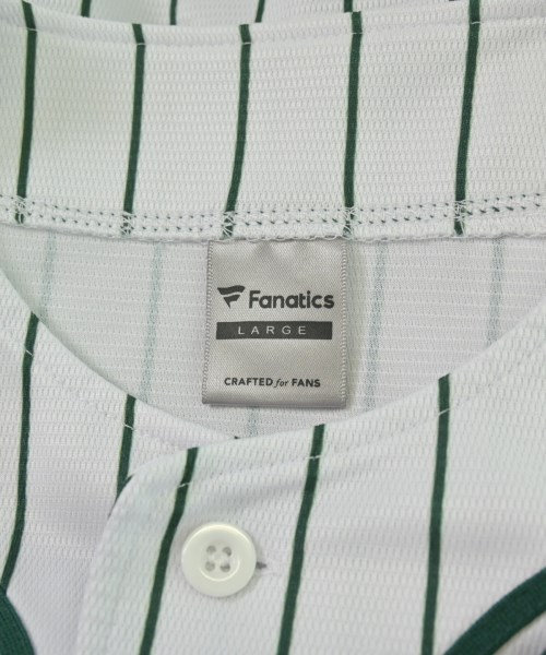 Fanatics（ァナティクス）カジュアルシャツ 白 サイズ:L メンズ/2200682093064