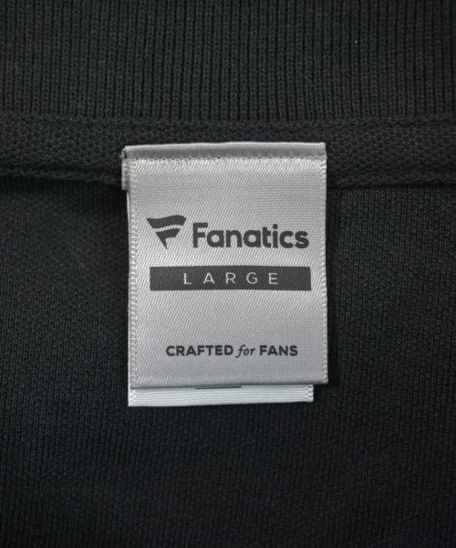 Fanatics（ァナティクス）ポロシャツ 黒 サイズ:L レディース/2200648712077