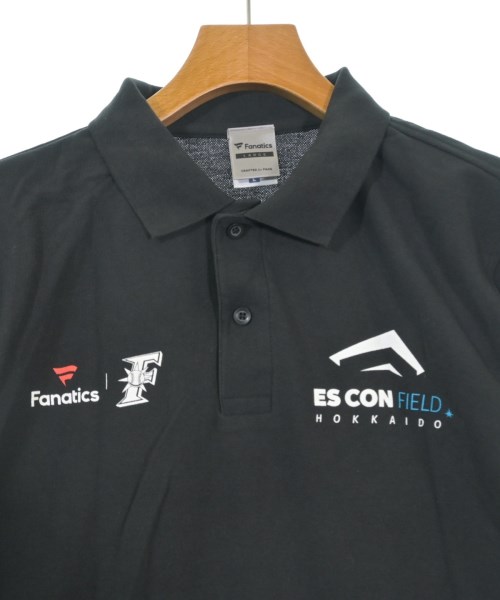 Fanatics（ァナティクス）ポロシャツ 黒 サイズ:L レディース/2200648712077