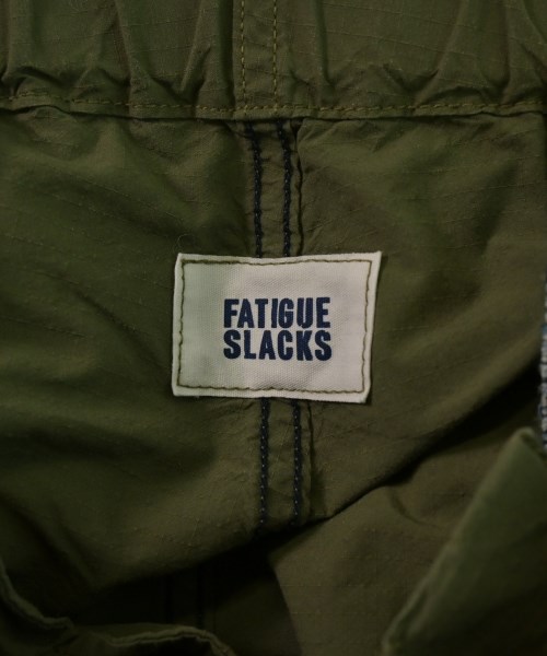 FATIGUE SLACKS（ファティーグスラックス）その他 カーキ サイズ:M メンズ/2200652793673