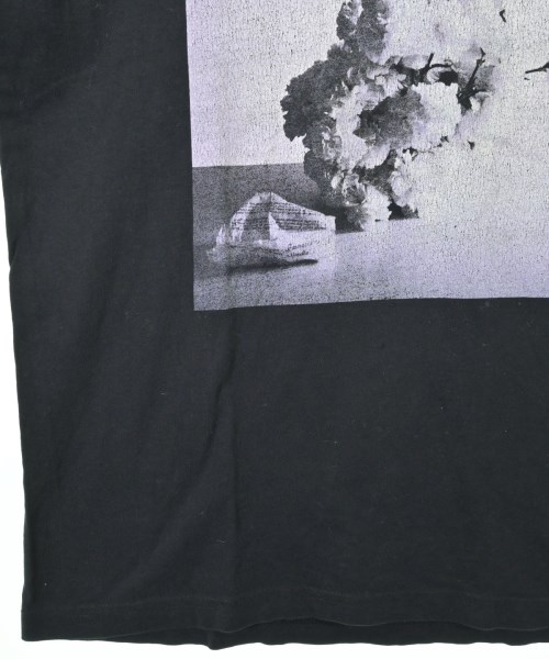 Fjura（フーラ）Tシャツ・カットソー 黒 サイズ:S レディース/2200704637108