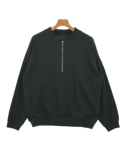 FORTUNA HOMME(フォルトゥナオム)スウェット 黒 サイズ:1(S位)/2200679580027
