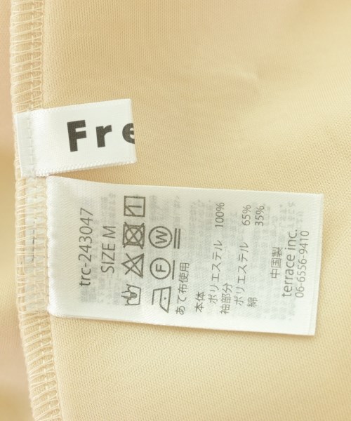 Frene（フラーネ）ブラウス ベージュ サイズ:M レディース/2200708905067