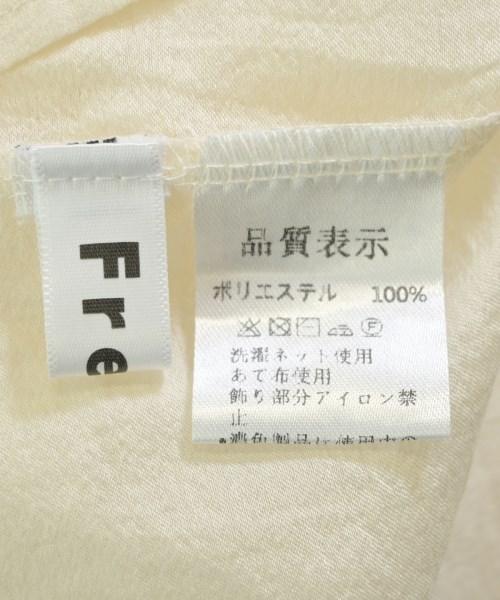 Frene（フラーネ）ブラウス 白 サイズ:F レディース/2200664989026