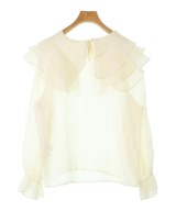 Frene（フラーネ）ブラウス 白 サイズ:F レディース/2200664989026