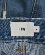 FTW（エフティーダブリュー）デニムパンツ 紺 サイズ:M メンズ/2200696012020