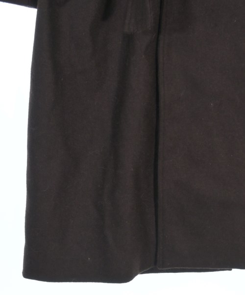 FTW（エフティーダブリュー）チェスターコート 茶 サイズ:M メンズ/2200657755072